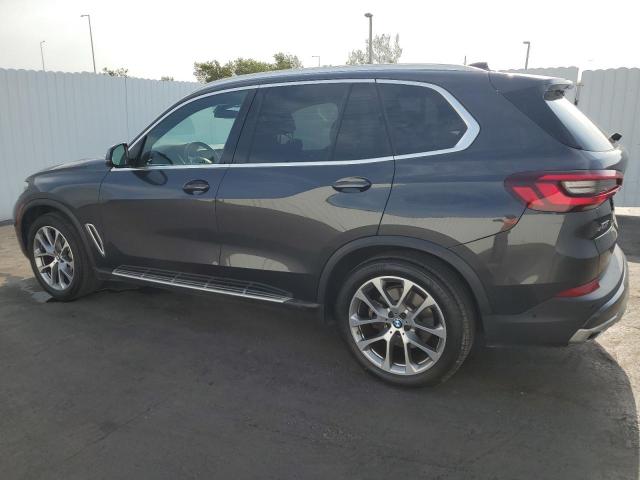 2023 BMW X5 xDrive40I VIN: 5UXCR6C04P9P81191 Lot: 54093374