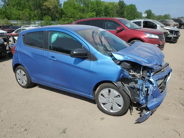 2017 Chevrolet Spark Ls VIN: KL8CB6SA1HC831803 Lot: 55174694