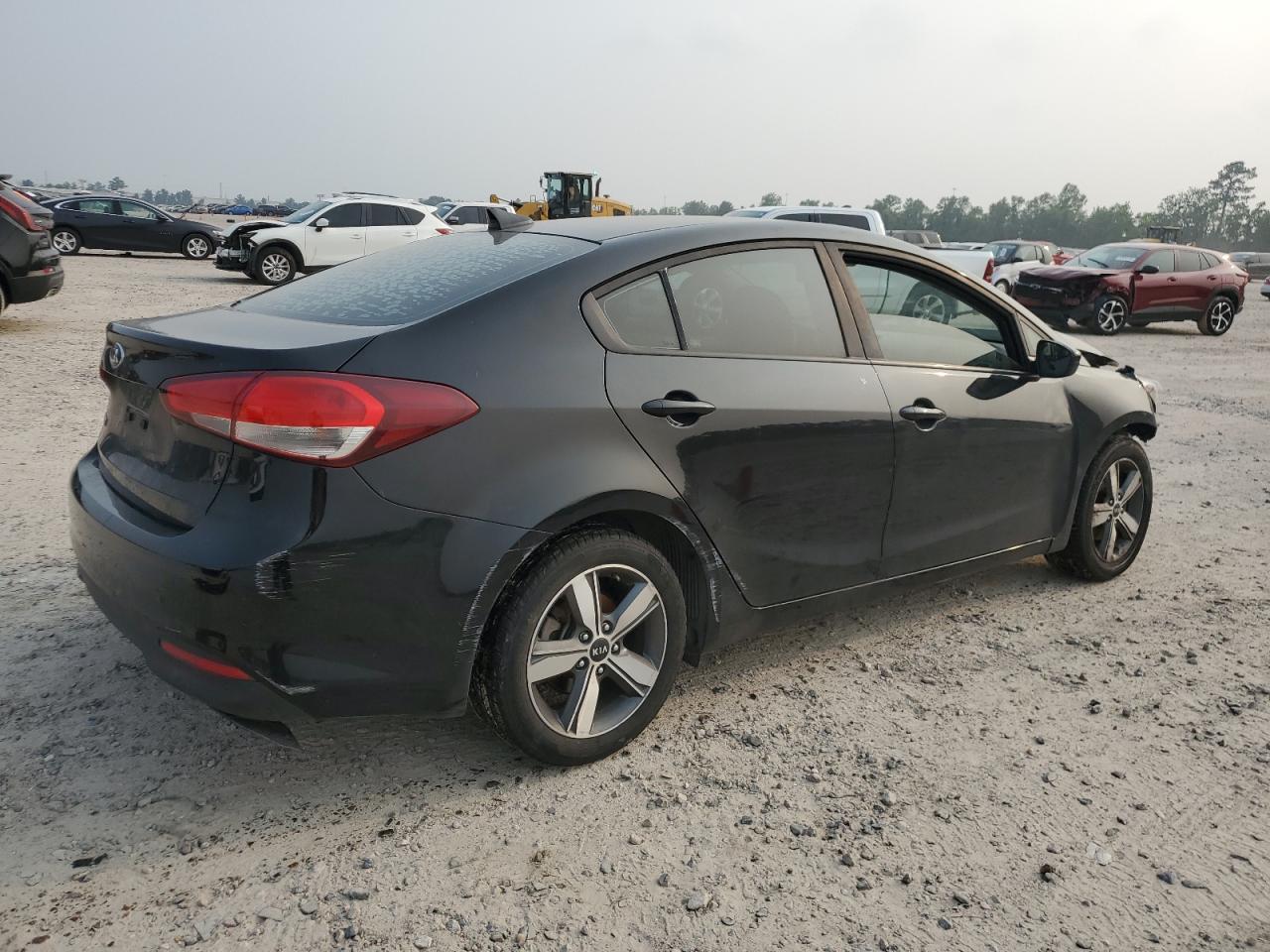 3KPFL4A73JE166932 2018 Kia Forte Lx