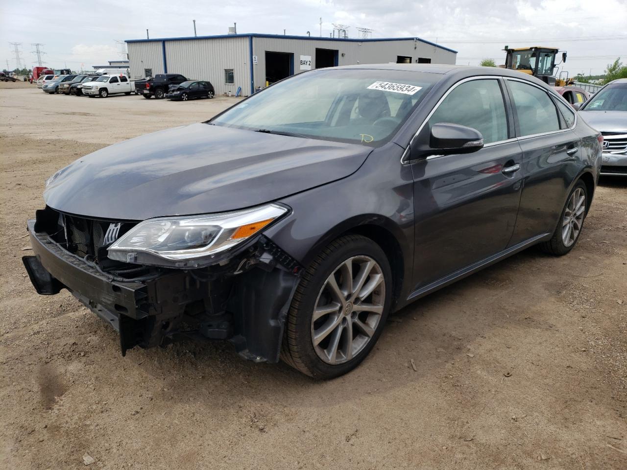 4T1BK1EB9EU102685 2014 Toyota Avalon Base