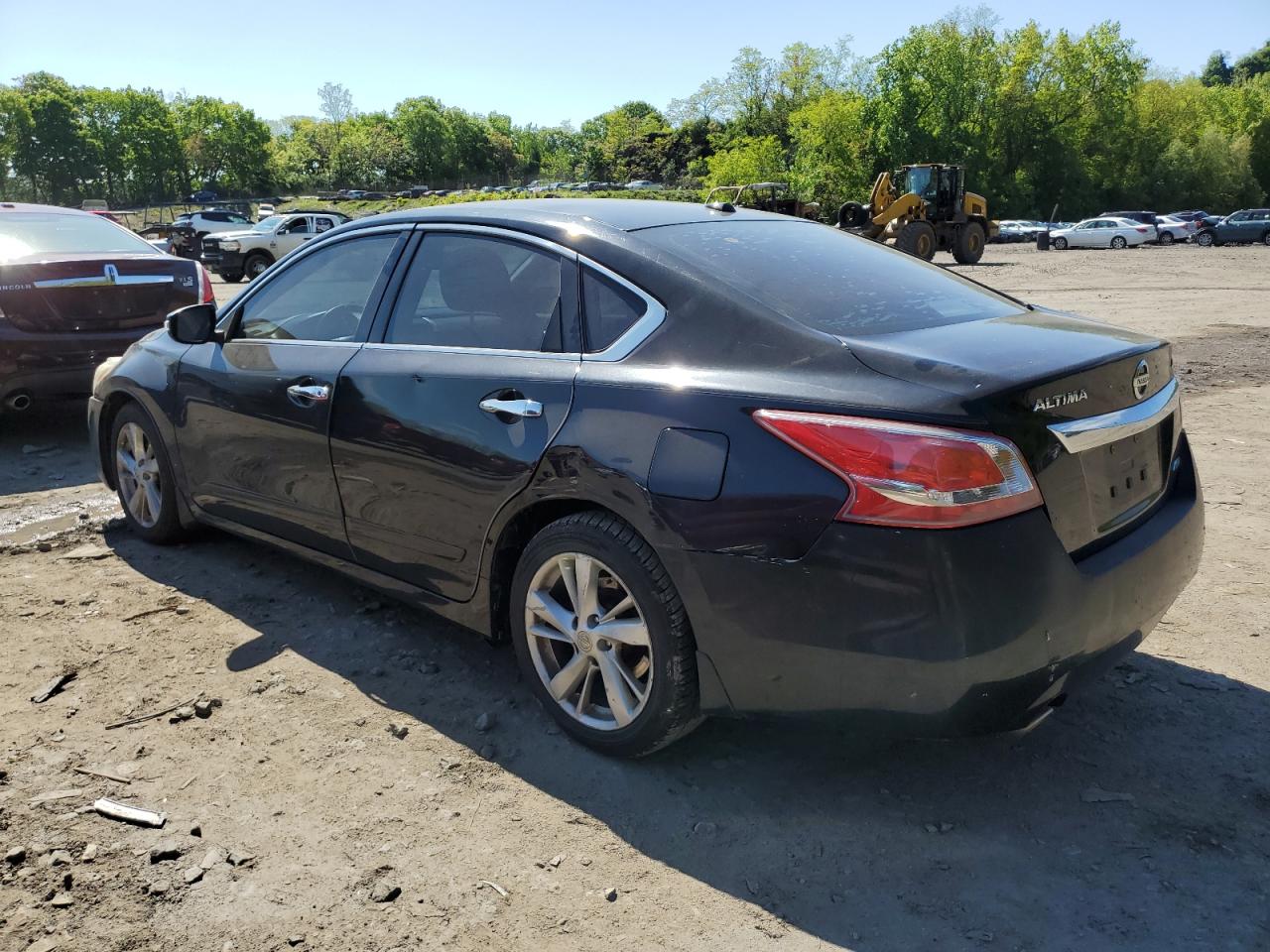 1N4AL3AP8DC205391 2013 Nissan Altima 2.5