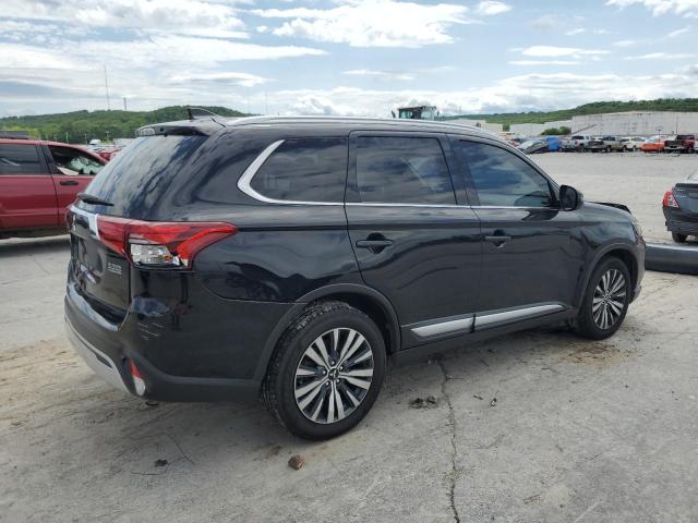 2020 Mitsubishi Outlander Se VIN: JA4AZ3A3XLZ037006 Lot: 53145914