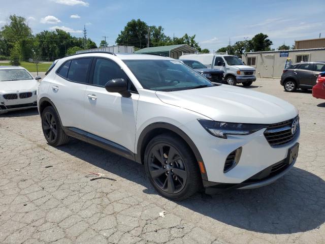 2023 BUICK ENVISION E - LRBFZPR49PD067146