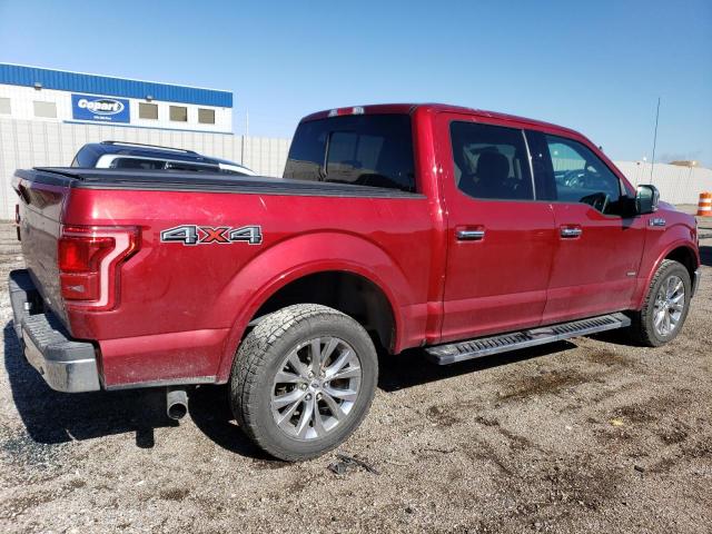 2015 Ford F150 Supercrew VIN: 1FTEW1EG6FKE74113 Lot: 55225244