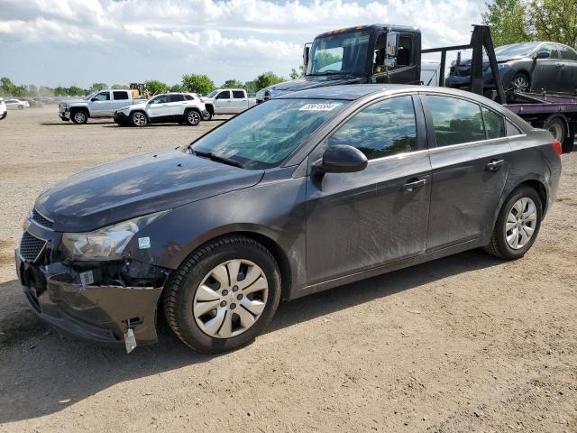 2014 Chevrolet Cruze Lt VIN: 1G1PC5SB7E7267497 Lot: 55615584