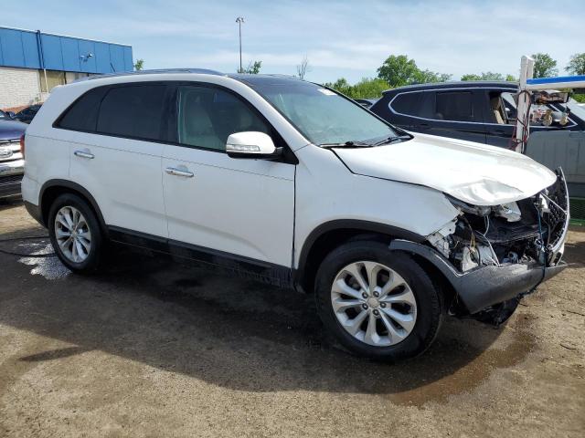 2015 Kia Sorento Ex VIN: 5XYKU4A7XFG653079 Lot: 56102924