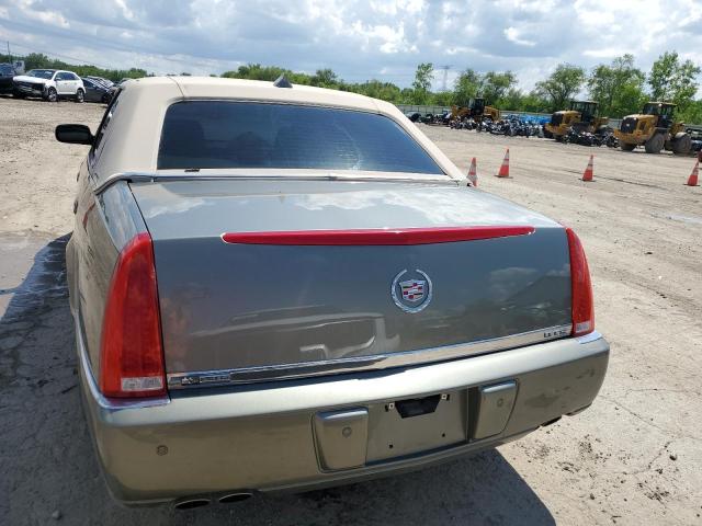 2010 Cadillac Dts Luxury Collection VIN: 1G6KD5EY0AU113291 Lot: 54373084