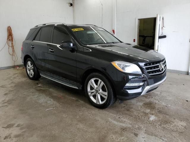 2013 Mercedes-Benz Ml 350 VIN: 4JGDA5JB7DA121292 Lot: 55073054