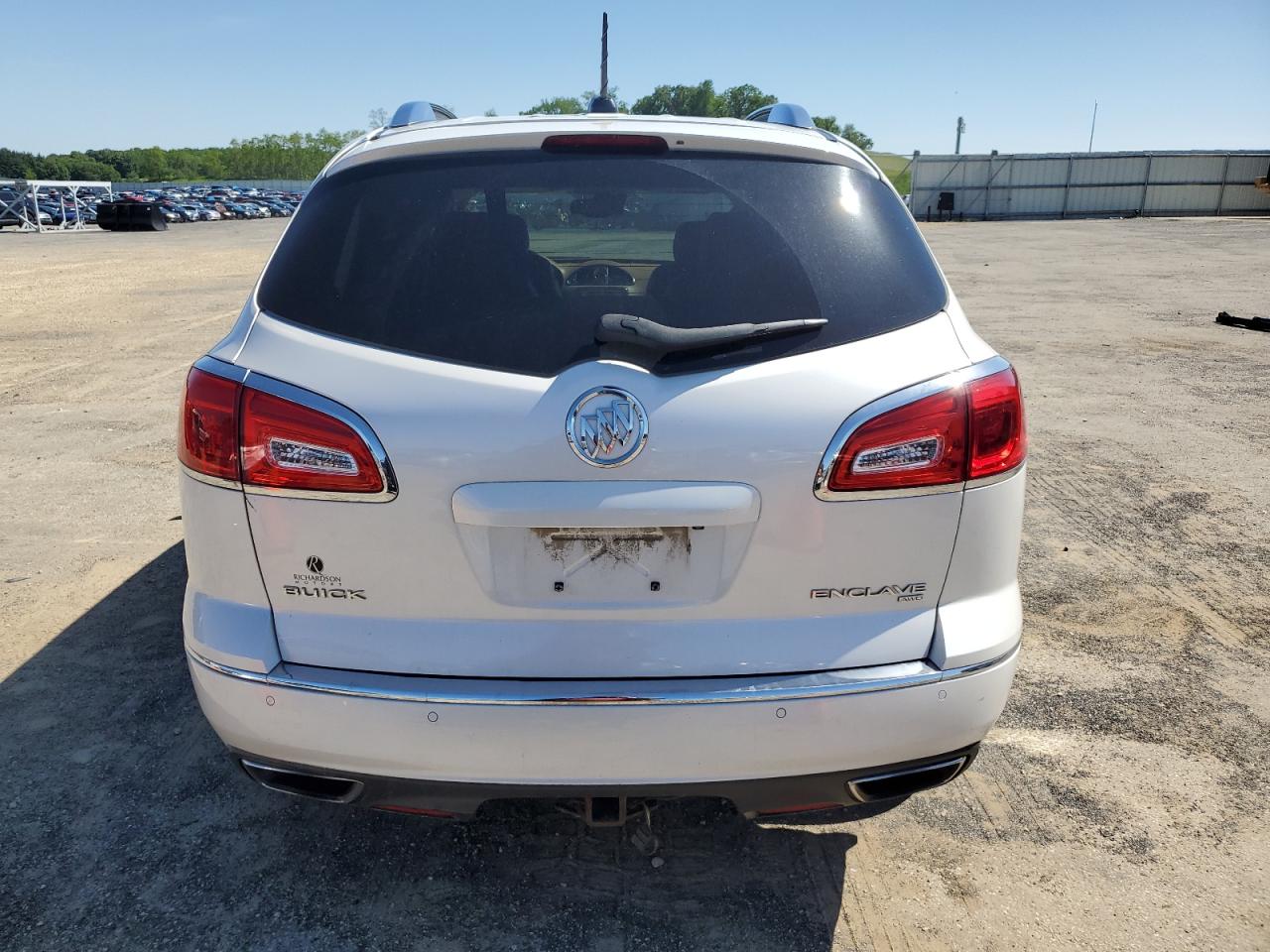 5GAKVCKD5GJ340178 2016 Buick Enclave