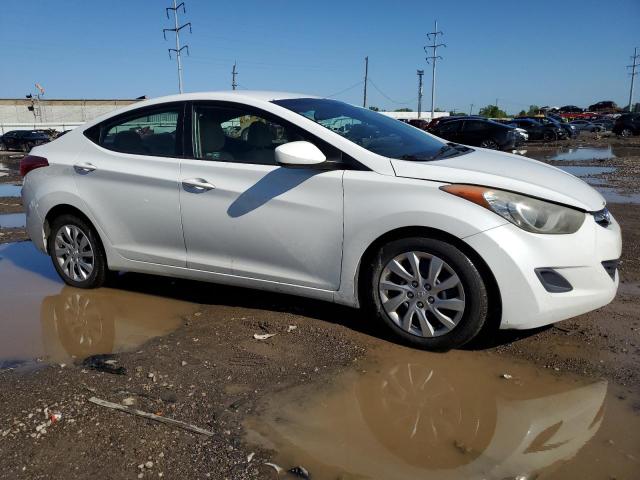 2011 Hyundai Elantra Gls VIN: 5NPDH4AE6BH029892 Lot: 54009914