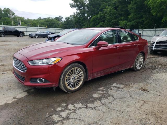 2015 Ford Fusion Se VIN: 3FA6P0HD4FR288312 Lot: 53744674