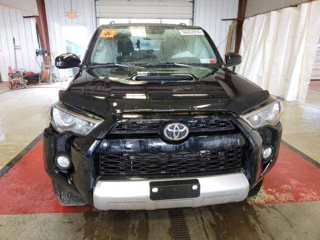 2018 Toyota 4Runner Sr5/Sr5 Premium VIN: JTEBU5JR8J5528490 Lot: 54357914