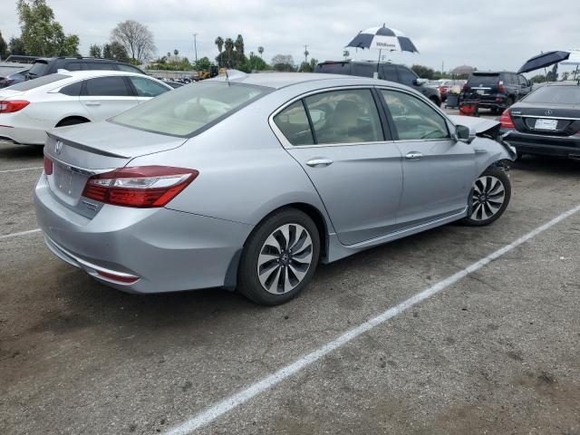 2017 Honda Accord Touring Hybrid VIN: JHMCR6F74HC015197 Lot: 55962994