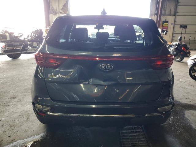 2021 Kia Sportage Lx VIN: KNDPM3AC0M7864055 Lot: 53624264