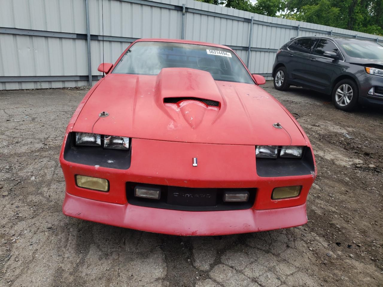 1G1FP21E9KL148511 1989 Chevrolet Camaro