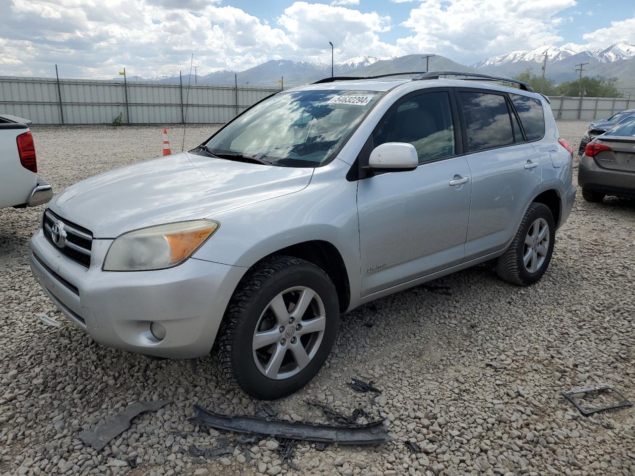 JTMZD31V686069131 2008 Toyota Rav4 Limited