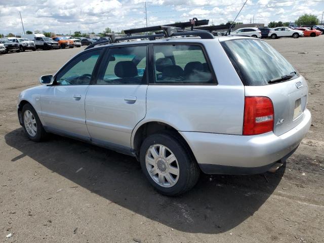 1999 Audi A4 1.8T Avant Quattro VIN: WAUGB28D8XA287861 Lot: 55890394