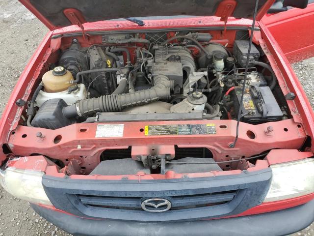 2004 Mazda B2300 VIN: 4F4YR12DX4TM03719 Lot: 56321234