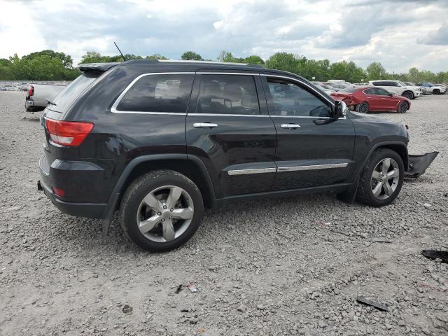 2012 Jeep Grand Cherokee Overland VIN: 1C4RJECT2CC362826 Lot: 53031764