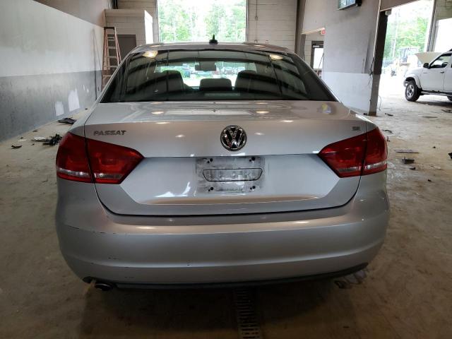 2012 Volkswagen Passat Se VIN: 1VWBP7A38CC033267 Lot: 55285974