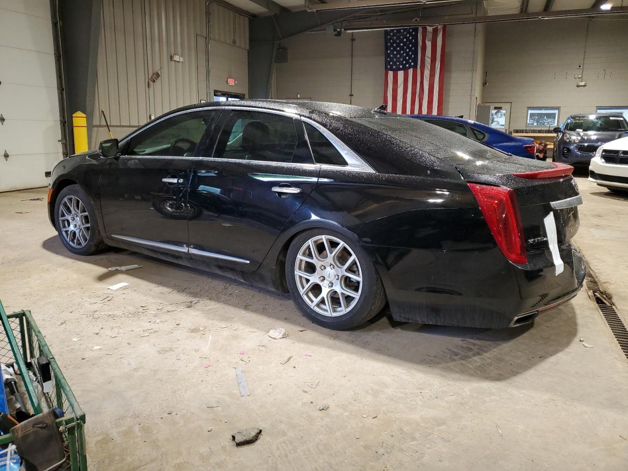 2G61T5S35D9138888 2013 Cadillac Xts Premium Collection