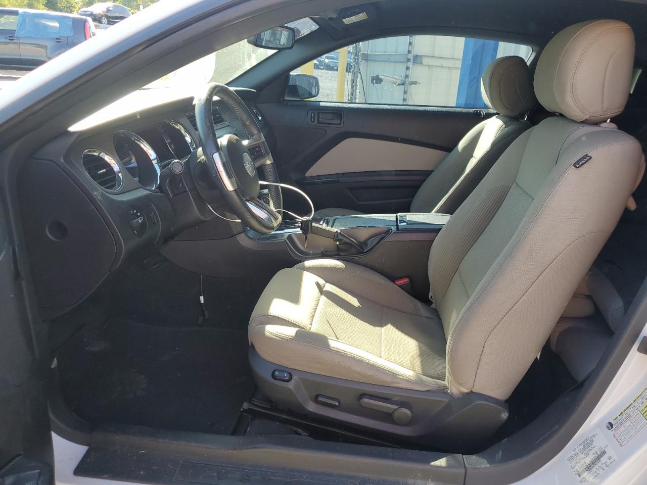 1ZVBP8AM2E5276627 2014 Ford Mustang