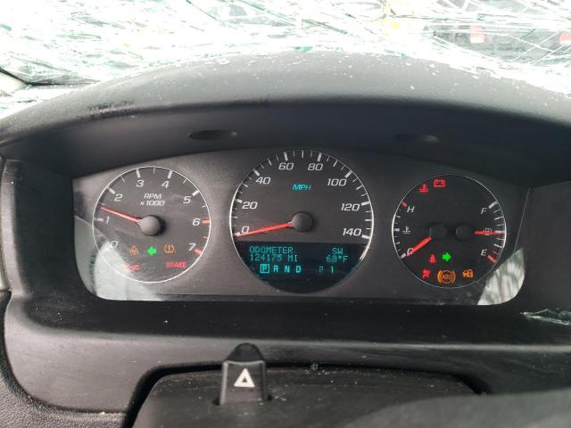 2008 Chevrolet Impala Lt VIN: 2G1WT58K181266561 Lot: 55388304