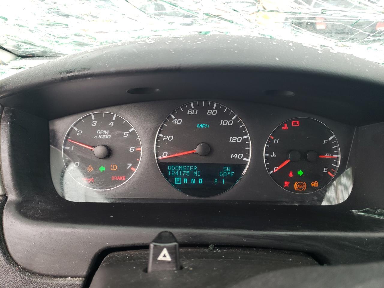 2G1WT58K181266561 2008 Chevrolet Impala Lt