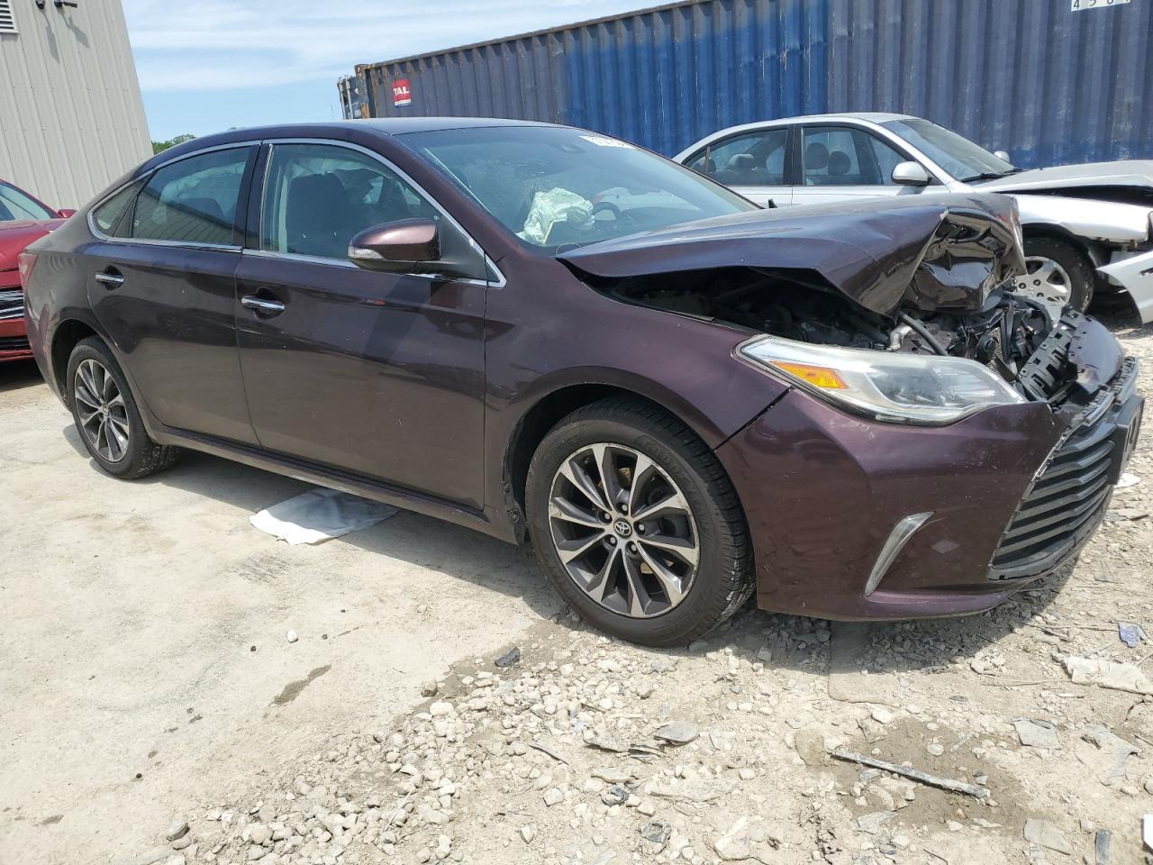 4T1BK1EB8JU288147 2018 Toyota Avalon Xle