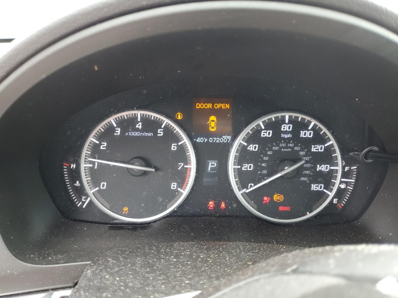 19UDE2F37GA006366 2016 Acura Ilx Base Watch Plus