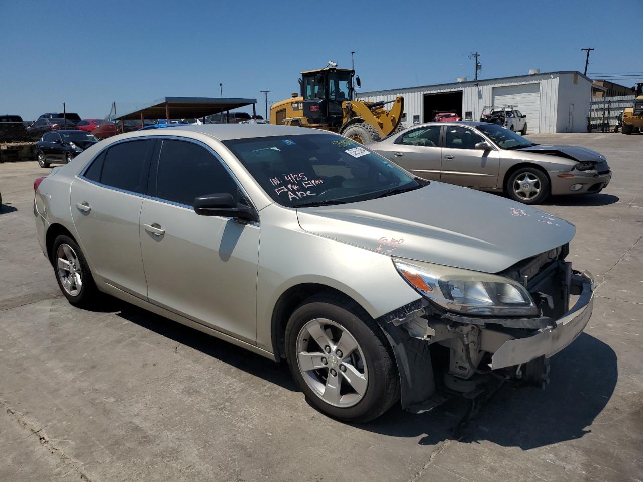 1G11B5SL7EF277521 2014 Chevrolet Malibu Ls