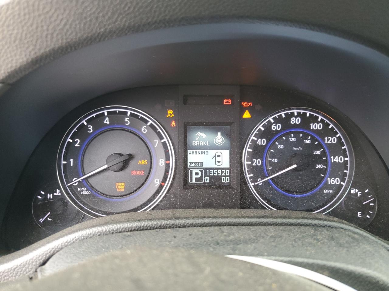 JN1CV6AP0DM716976 2013 Infiniti G37 Base