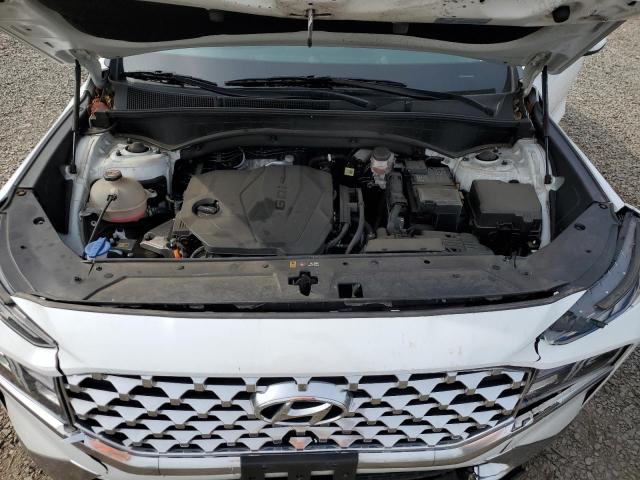 2021 Hyundai Santa Fe Sel VIN: 5NMS2DAJ1MH324985 Lot: 53215934