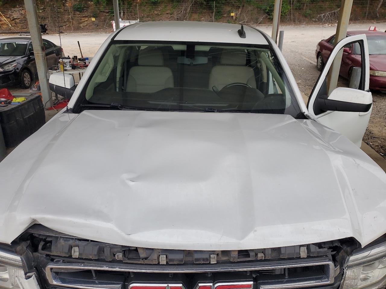 1GTV2MEC7HZ211844 2017 GMC Sierra K1500 Sle