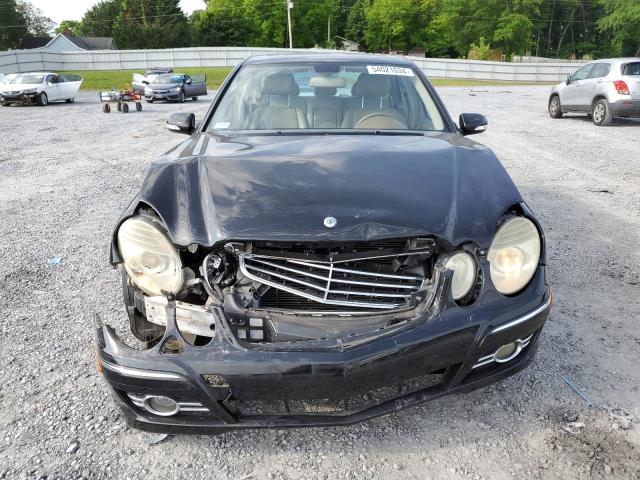 2008 Mercedes-Benz E 350 4Matic VIN: WDBUF87X08B260513 Lot: 54021034