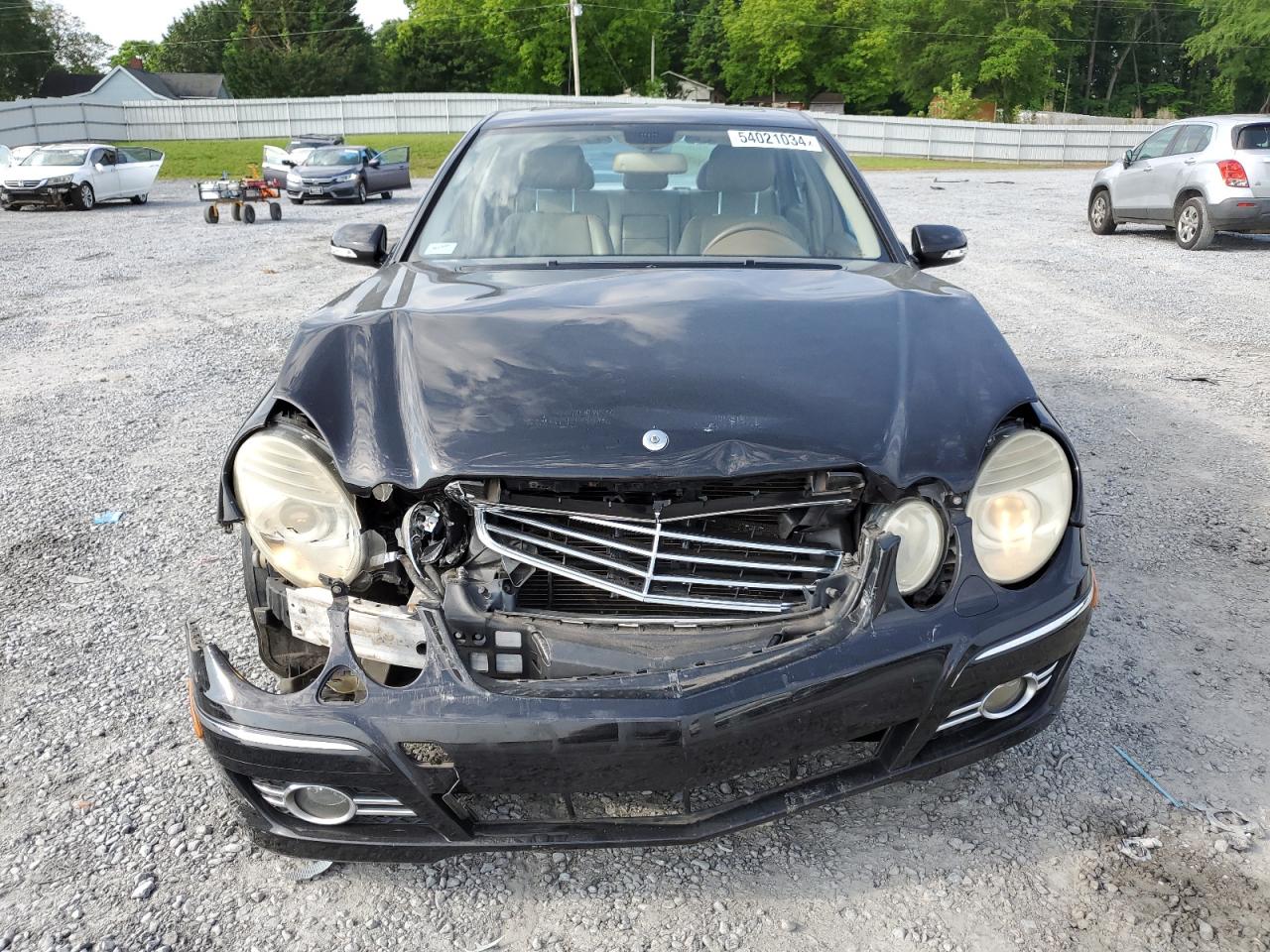 WDBUF87X08B260513 2008 Mercedes-Benz E 350 4Matic