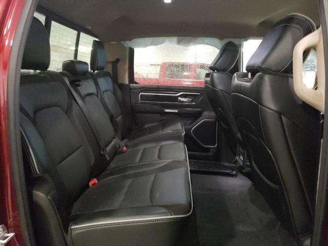 2021 Ram 1500 Laramie VIN: 1C6SRFRT2MN763121 Lot: 55938004