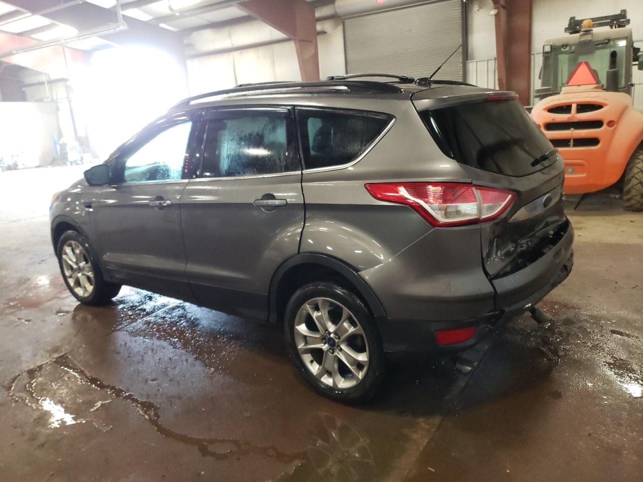 2013 Ford Escape Sel vin: 1FMCU9HX7DUB30410