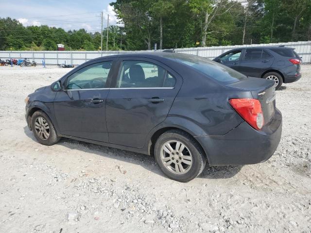 2016 Chevrolet Sonic Lt VIN: 1G1JC5SH8G4145648 Lot: 53493514