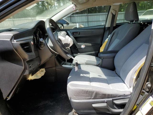 2015 TOYOTA COROLLA L - 2T1BURHE9FC334155