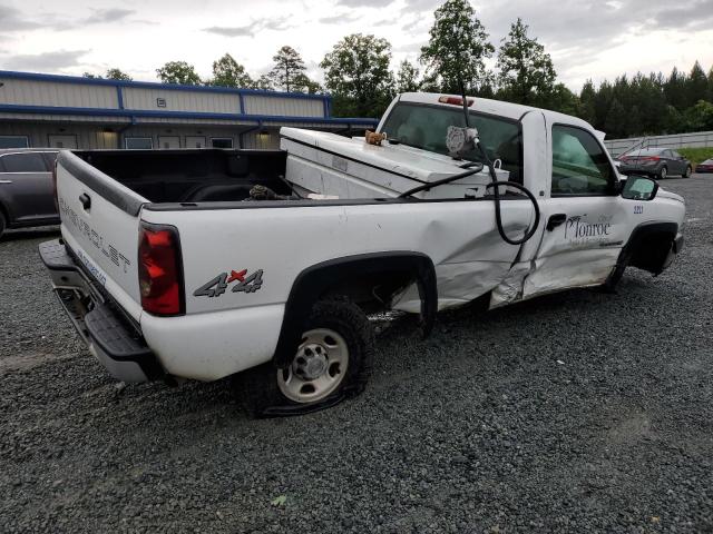 2005 Chevrolet Silverado K2500 Heavy Duty VIN: 1GCHK24U85E212368 Lot: 53984394