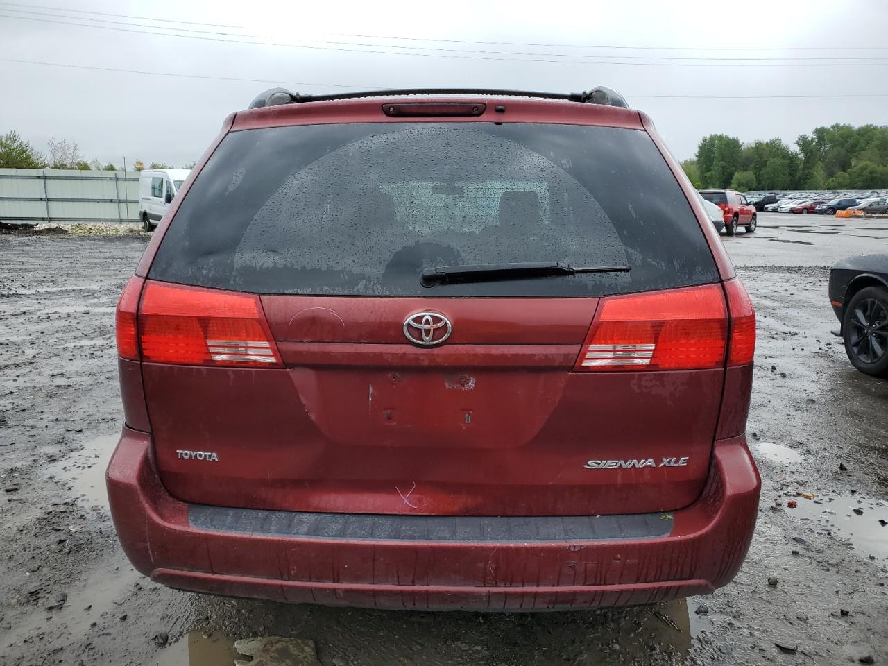 5TDZA22C74S061338 2004 Toyota Sienna Xle