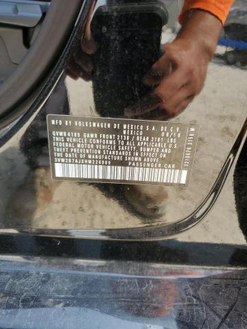 2017 VOLKSWAGEN JETTA S - 3VW2B7AJXHM226989