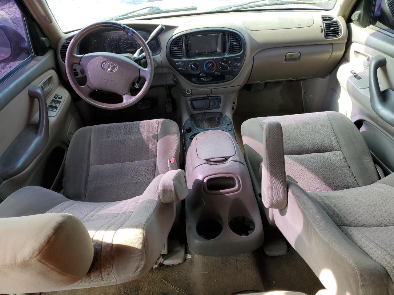 5TBDT44156S551185 2006 Toyota Tundra Double Cab Sr5