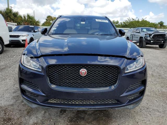 2018 Jaguar F-Pace Premium VIN: SADCJ2FX7JA264049 Lot: 53796374