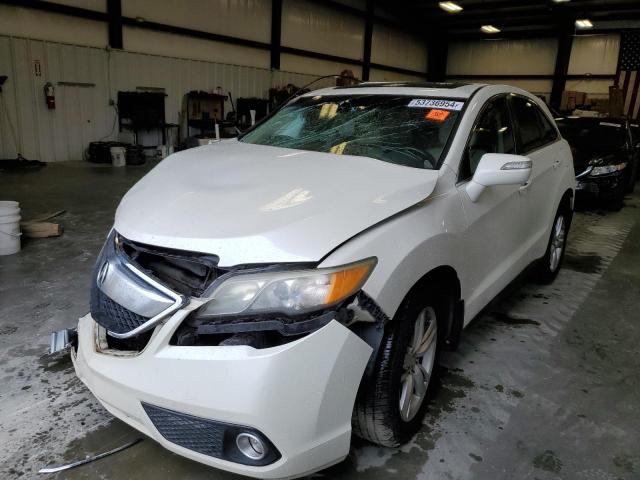 2014 Acura Rdx Technology VIN: 5J8TB4H57EL020350 Lot: 53736954