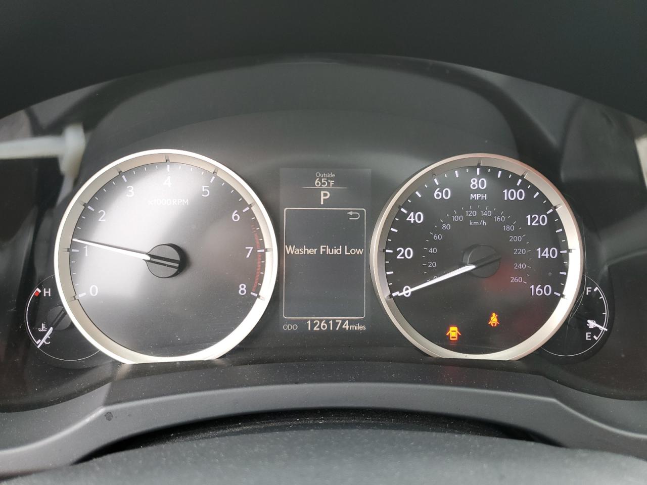 JTHCE1D21E5001487 2014 Lexus Is 350