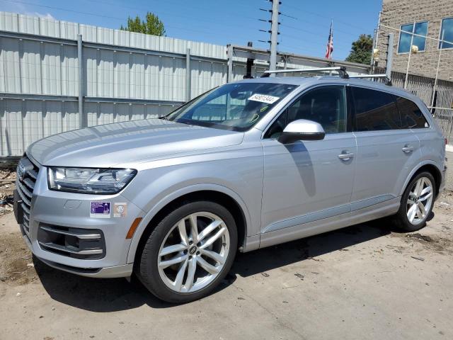 VIN WA1VAAF71JD024146 2018 Audi Q7, Prestige no.1