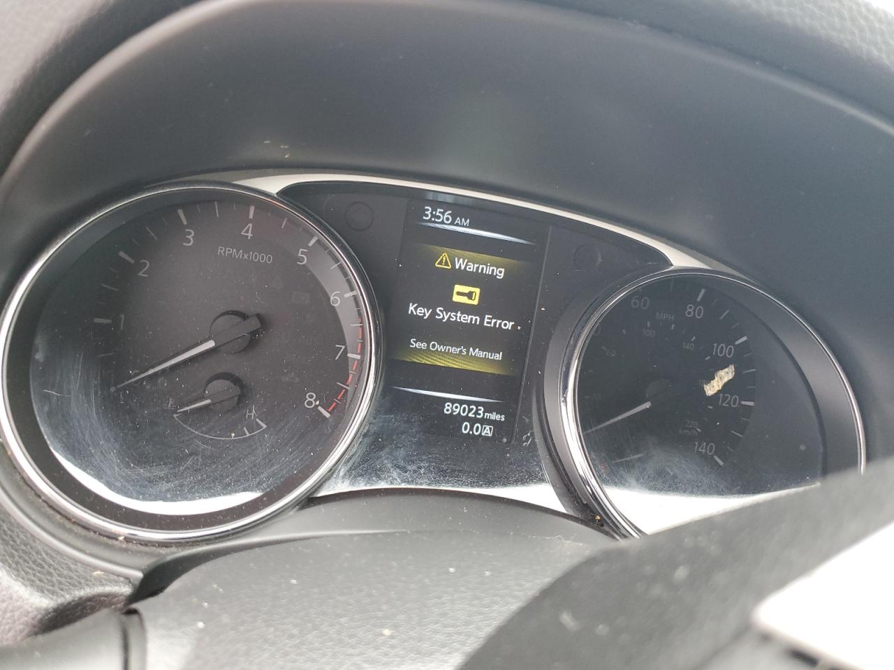 5N1AT2MV8EC854247 2014 Nissan Rogue S