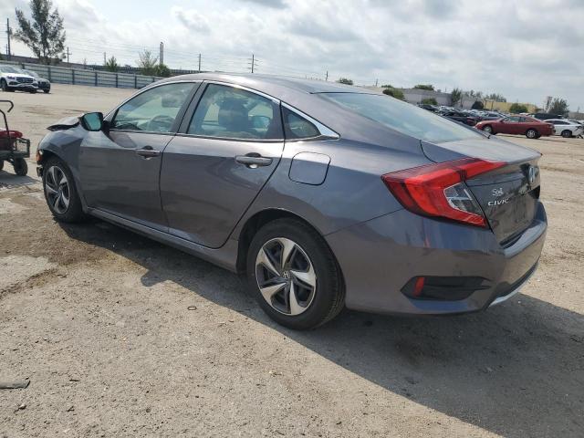 2020 Honda Civic Lx VIN: 2HGFC2F6XLH567990 Lot: 54652604